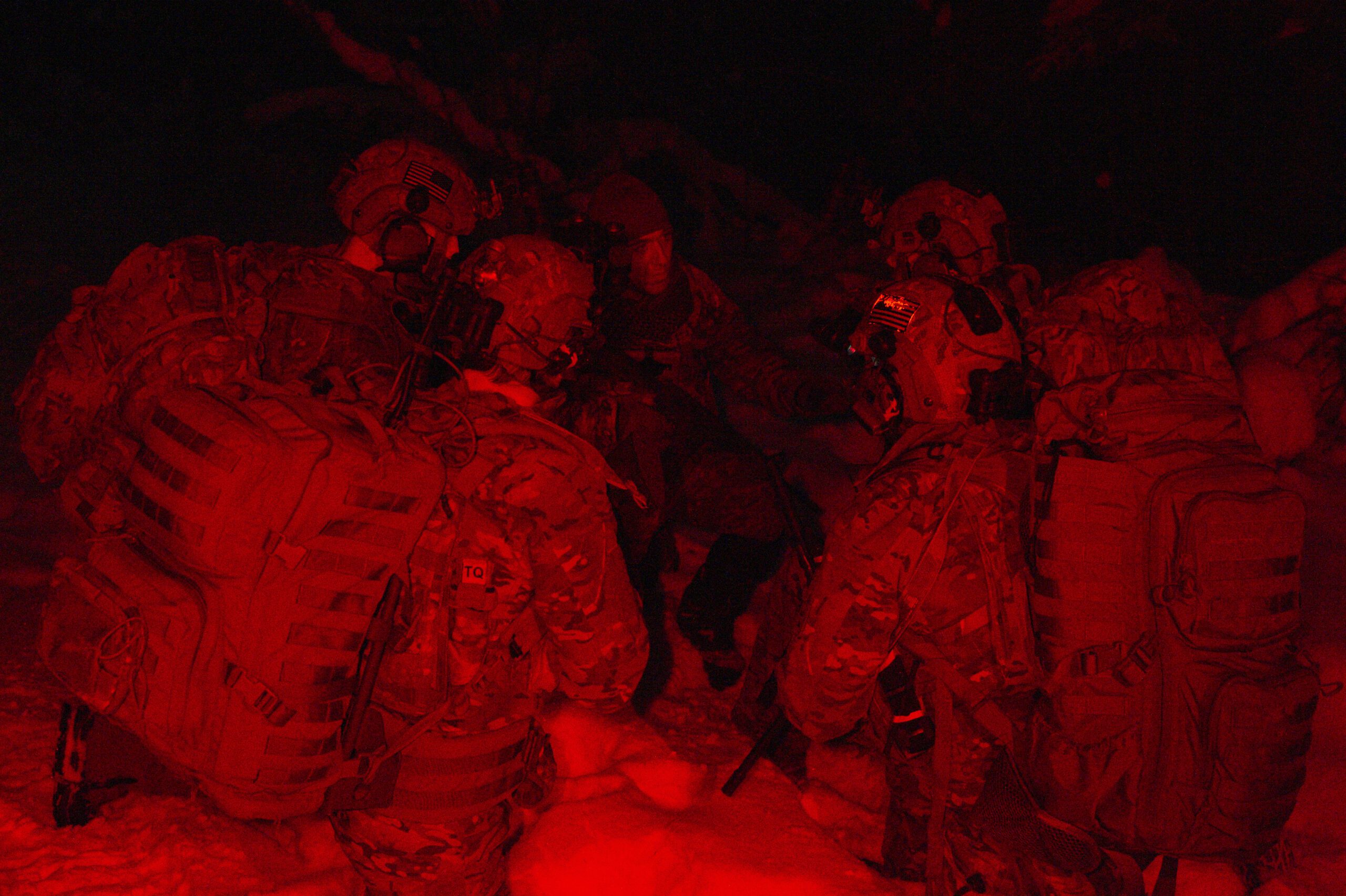 Air Force TACPs demonstrate Arctic capabilities during Exercise Polar Quake