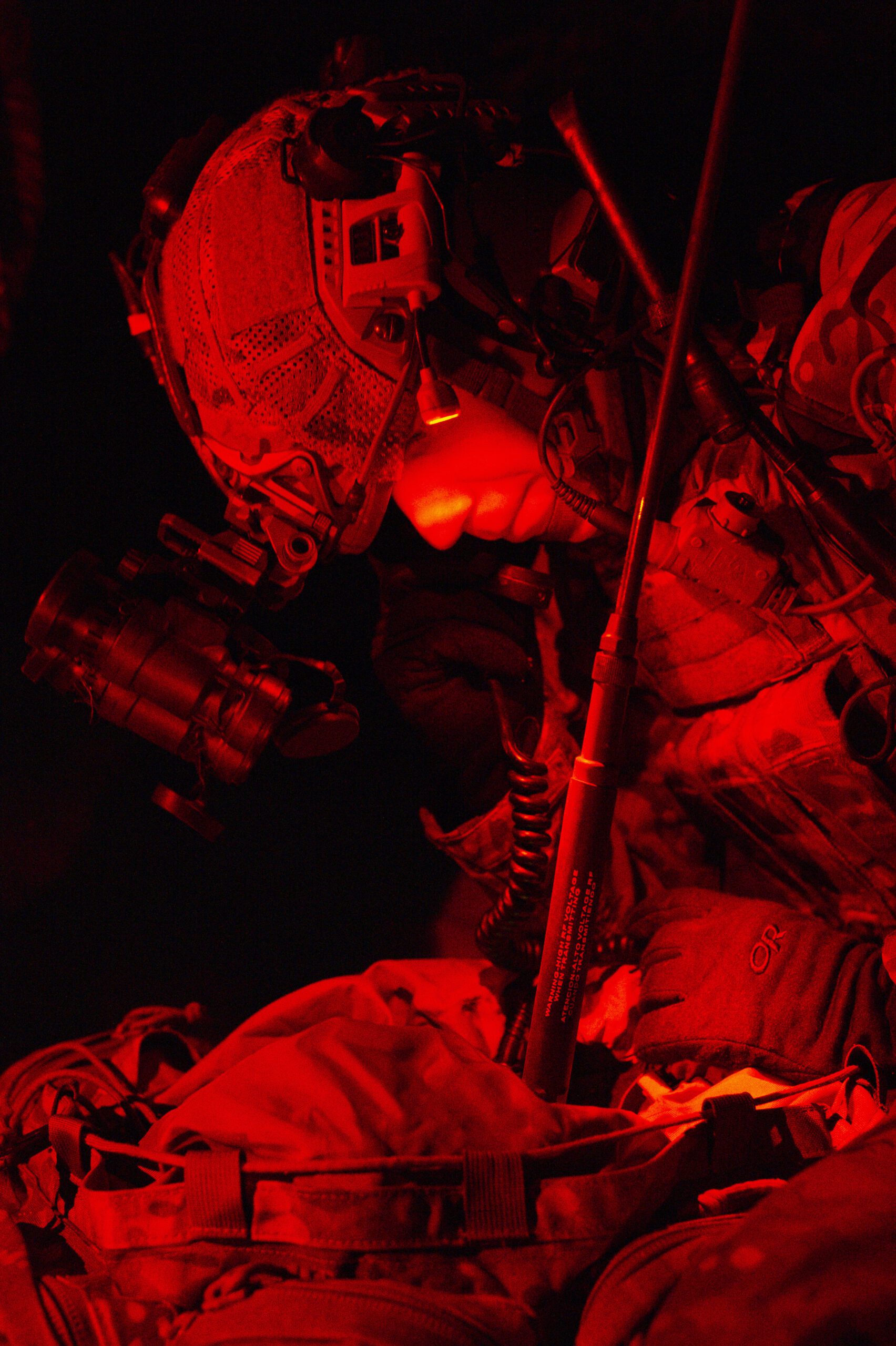 Air Force TACPs demonstrate Arctic capabilities during Exercise Polar Quake