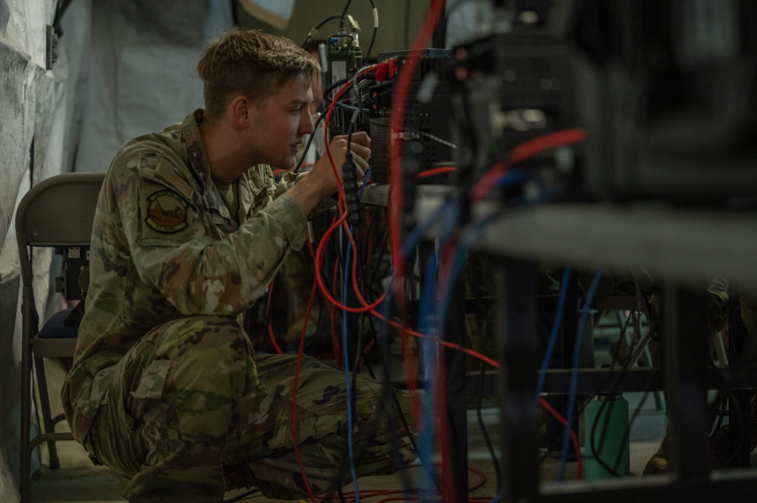 AOC-Deployable Team Conducts the Air Tasking Cycle at ShOC-N