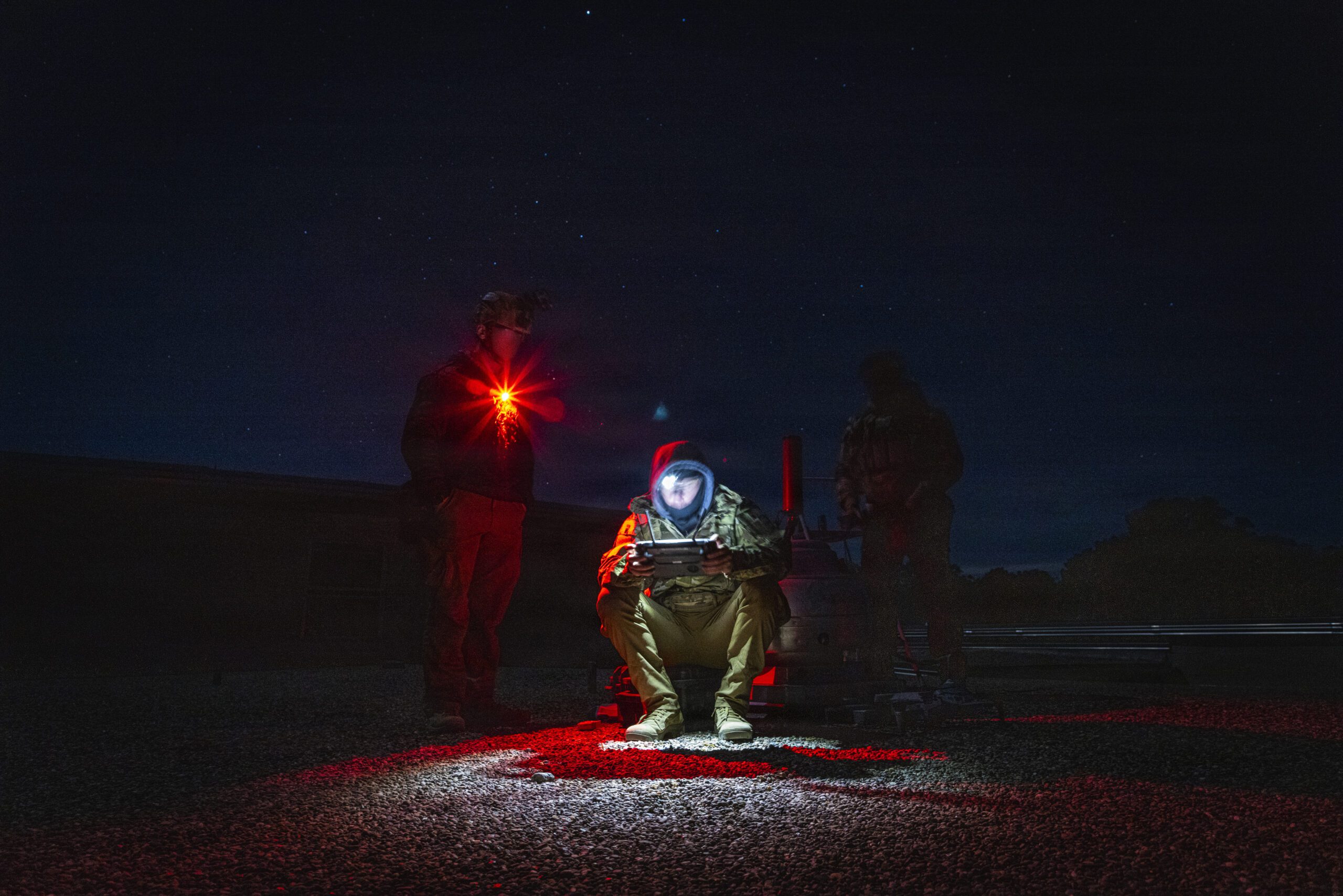 The Originals at Diesel 26: Testing NGC2 capabilities at White Sands Missile Range